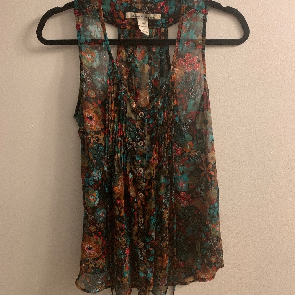 Sheer, Long Tank